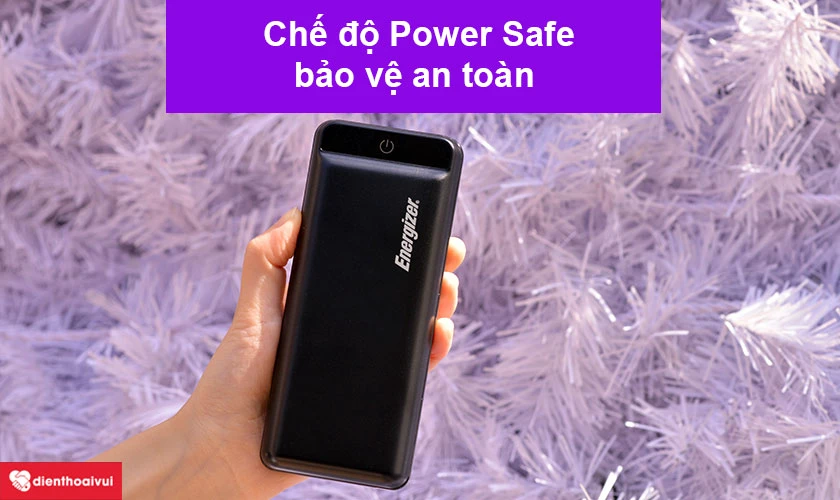 Sạc Dự Ph&ograve;ng Energizer 15.000 mAh (UE15032)
