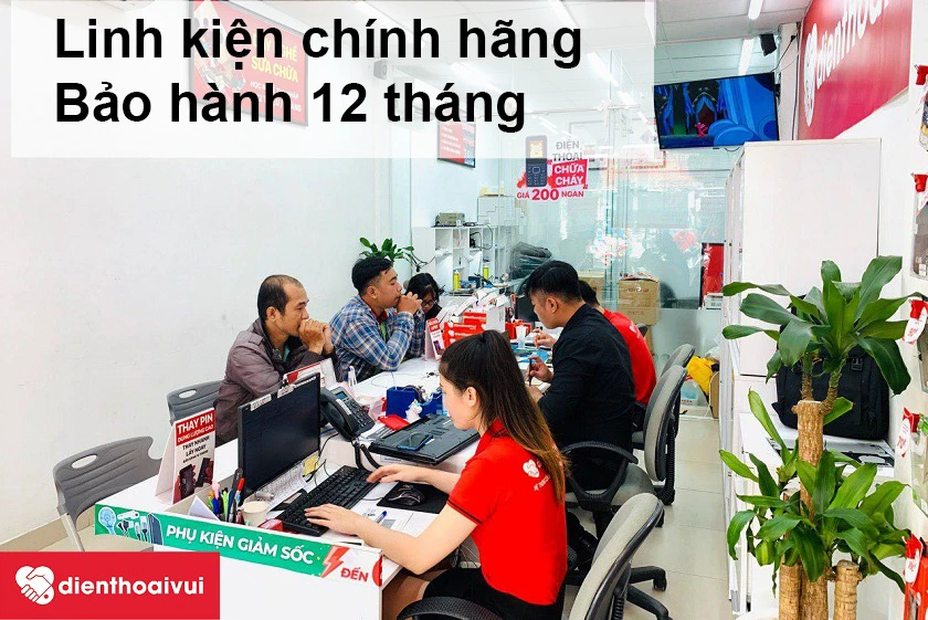 Dịch vụ thay k&iacute;nh Xiaomi Redmi K20 Pro ch&iacute;nh h&atilde;ng, ưu đ&atilde;i tại Điện Thoại Vui