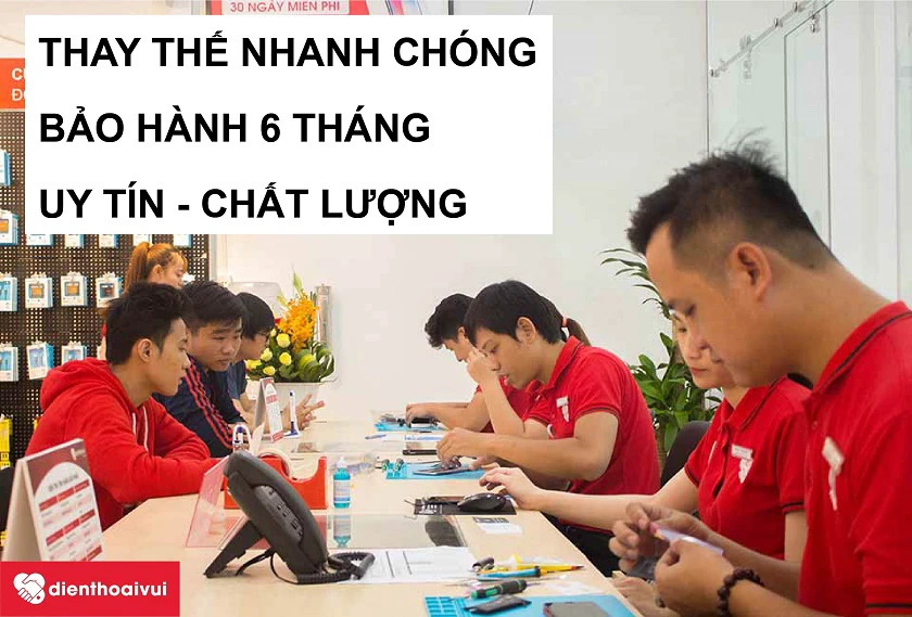 Dịch vụ thay pin Huawei Y9 2019 ch&iacute;nh h&atilde;ng, chất lượng cao tại Điện Thoại Vui
