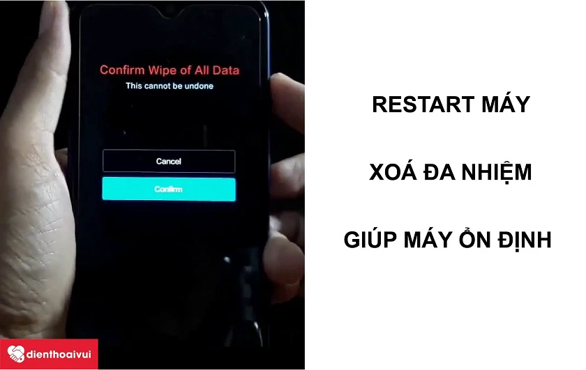 Khắc phục loa ngo&agrave;i Xiaomi Black Shark bị r&egrave;
