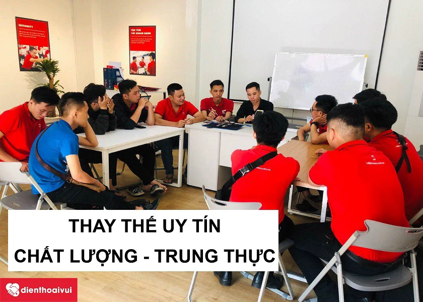 Dịch vụ thay vỏ SONY XA Ultra cao cấp, đảm bảo tại Điện Thoại Vui