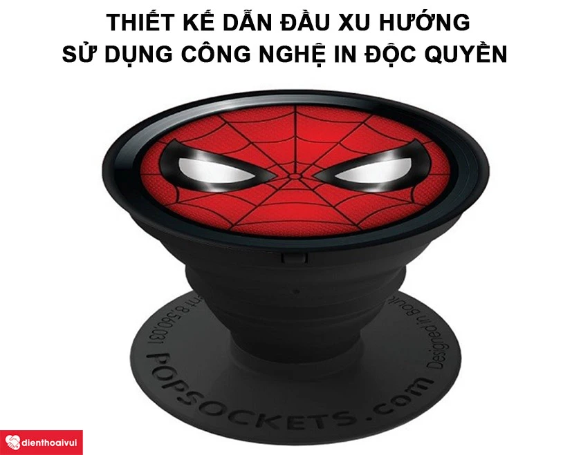 Giá đỡ điện thoại thời trang Popsockets