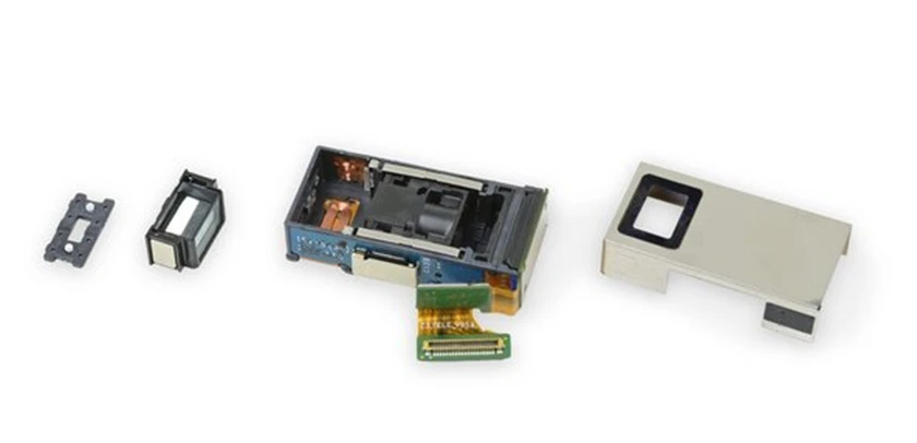 module camera tele 48 MP chịu tr&aacute;ch nhiệm zoom 100x