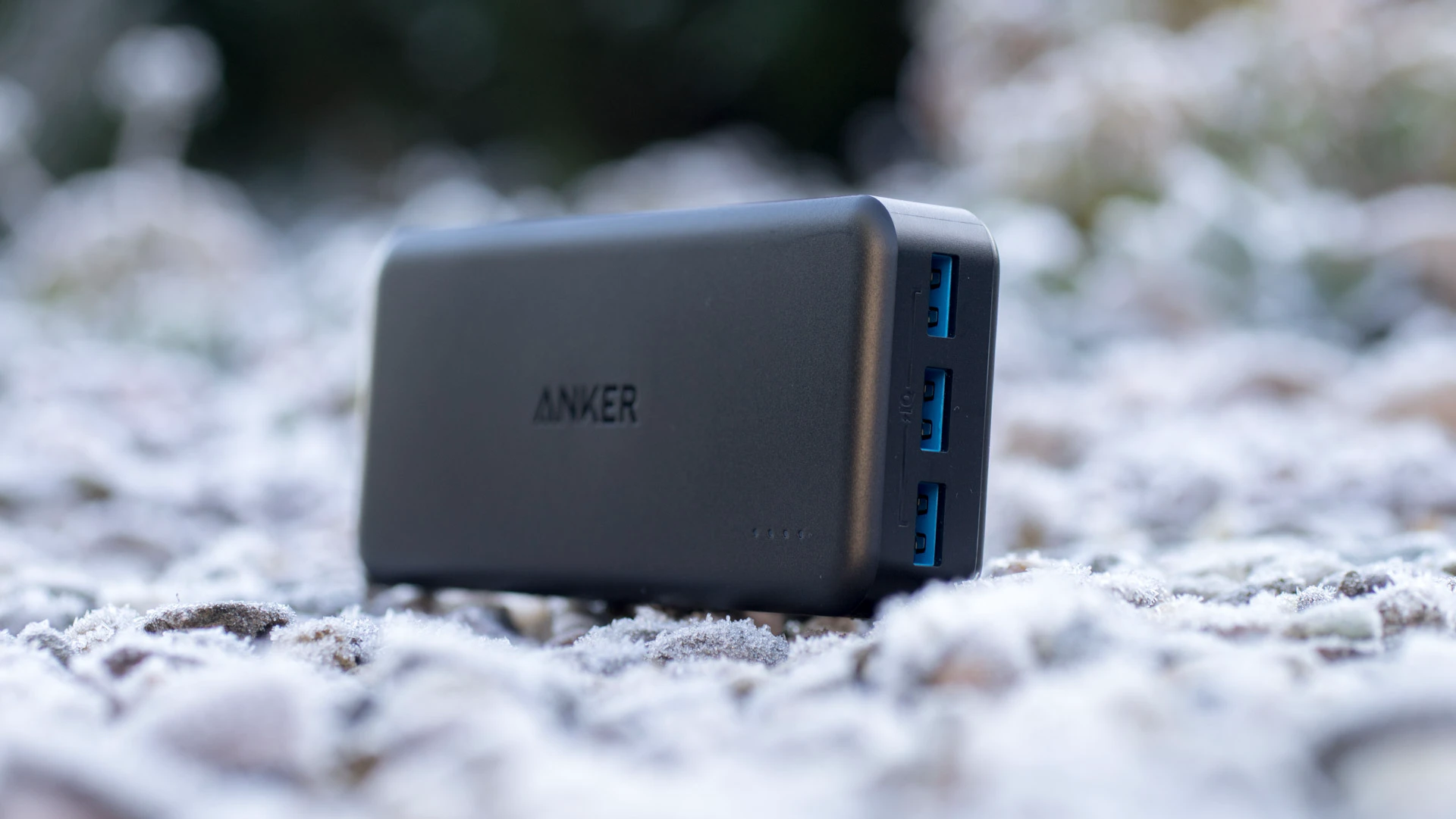 Pin dự ph&ograve;ng Anker Powercore Elite 20.000mAh