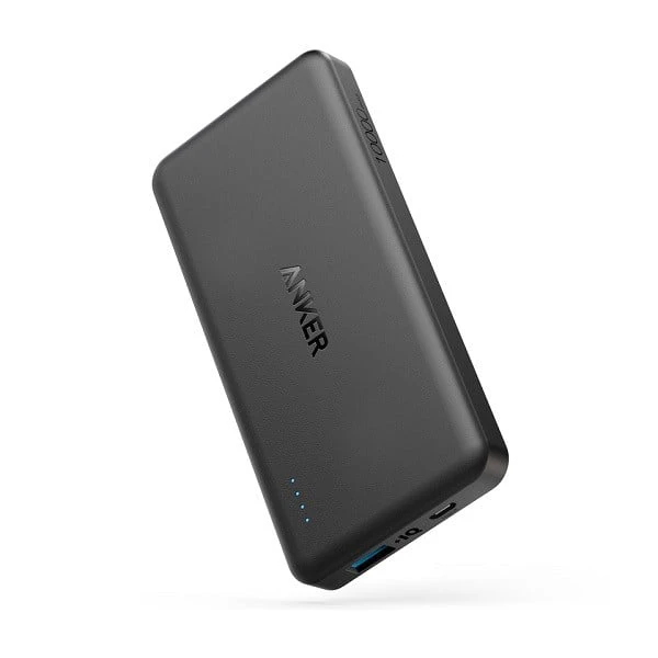 Pin dự ph&ograve;ng Anker Powercore II Slim 10.000mAh