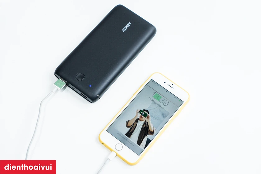 Dung lượng cực khủng l&ecirc;n tới 20.000 mAh
