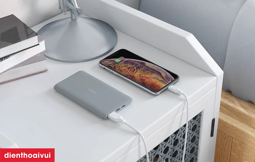 Pin dự ph&ograve;ng AUKEY PB-XN5 5000mAh