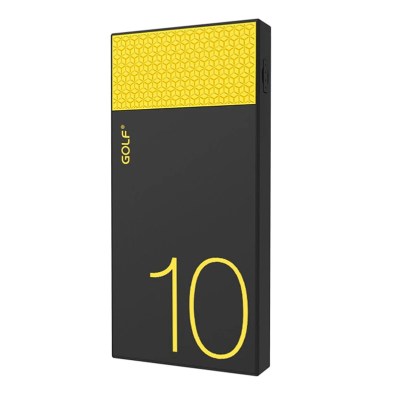 Pin sạc dự ph&ograve;ng GOLF HIVE 10 10.000mAh