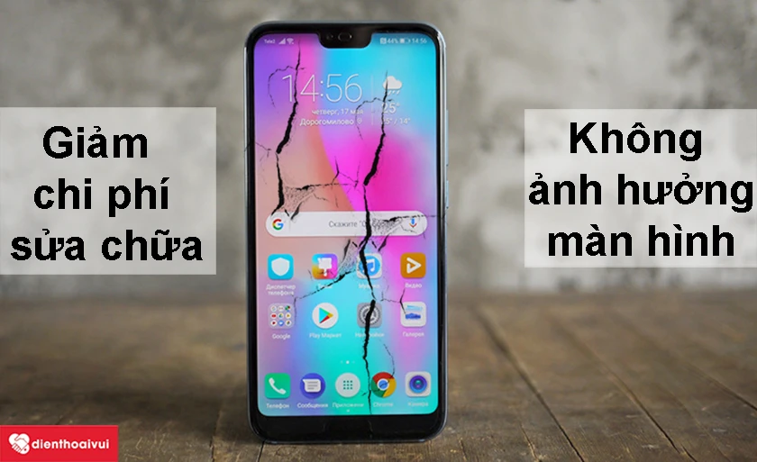 Tại sao kh&ocirc;ng thay cả m&agrave;n h&igrave;nh để đảm bảo qu&aacute; tr&igrave;nh trải nghiệm kh&ocirc;ng bị ảnh hưởng?