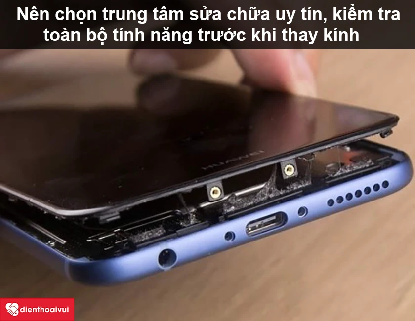 Những điều bạn cần lưu &yacute; khi thay mặt k&iacute;nh