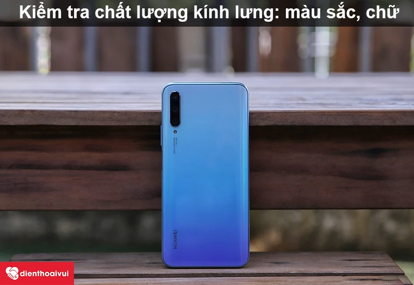 Cách kiểm tra chất lượng của kính lưng