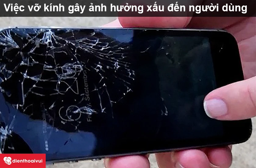 C&oacute; cần thiết phải thay k&iacute;nh Realme 5