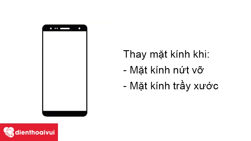 Khi nào cần sửa?