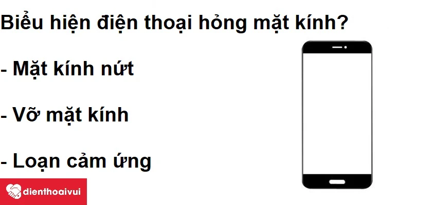 Ph&acirc;n biệt Xiaomi Mi 5c c&oacute; vấn đề mặt k&iacute;nh v&agrave; vấn đề về m&agrave;n h&igrave;nh?