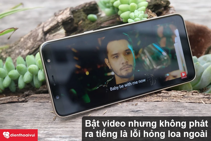 Biện ph&aacute;p giải quyết lỗi loa ngo&agrave;i Samsung Galaxy J8 2018