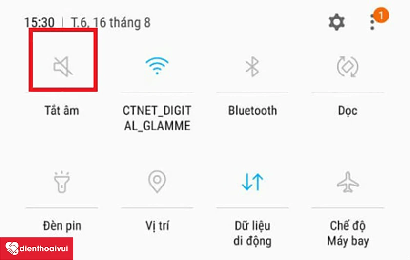 Biện ph&aacute;p giải quyết lỗi loa ngo&agrave;i Samsung