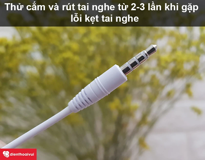 C&aacute;ch xử l&yacute; lỗi loa bị rè kh&ocirc;ng nh&acirc;̣n &acirc;m thanh