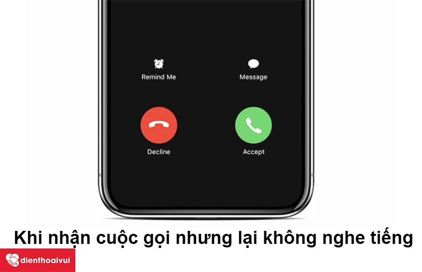 C&aacute;ch khắc phục loa trong iPhone X