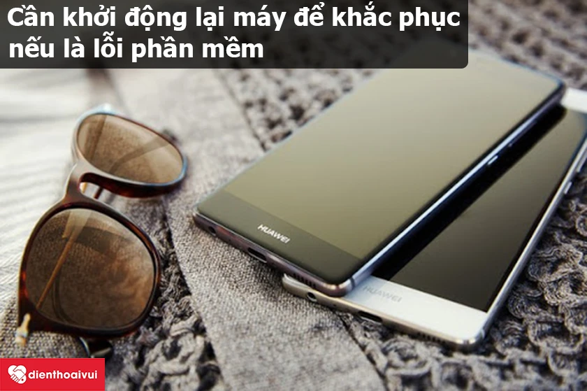 Khởi đ&ocirc;̣ng lại đi&ecirc;̣n thoại