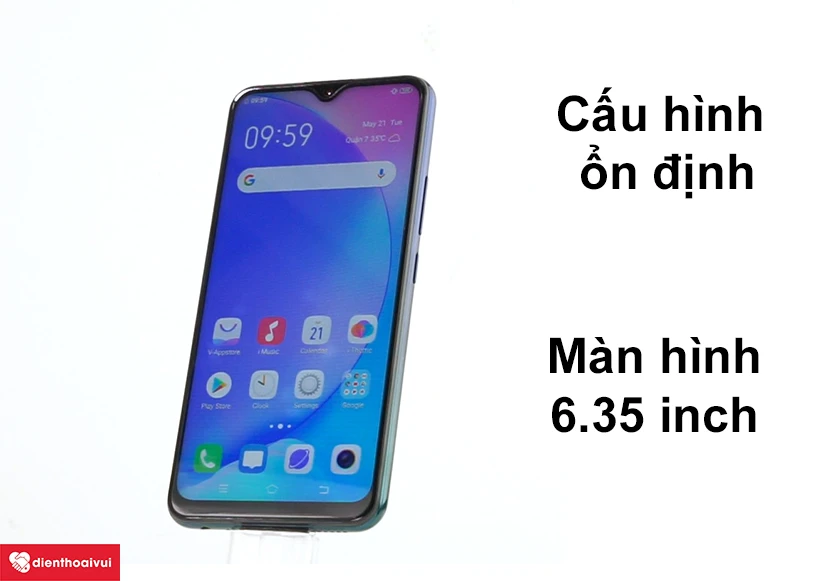 Thay m&agrave;n h&igrave;nh Vivo Y15 gi&aacute; rẻ, ch&iacute;nh h&atilde;ng, uy t&iacute;n tại TP.HCM v&agrave; H&agrave; Nội