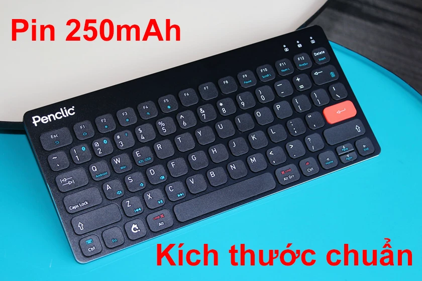 B&agrave;n Ph&iacute;m Penclic KB3
