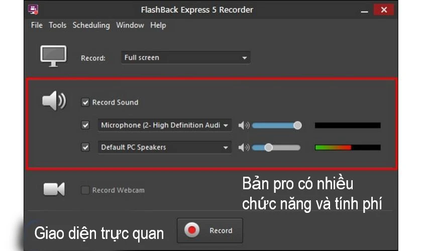 FlashBack Express