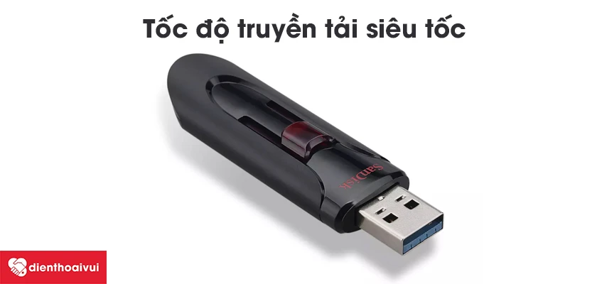 USB Sandisk 32GB CZ600 3.0