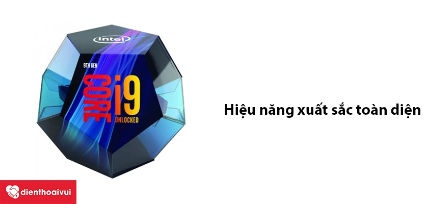 CPU Intel Core I9-9900K – LGA 1151-v2