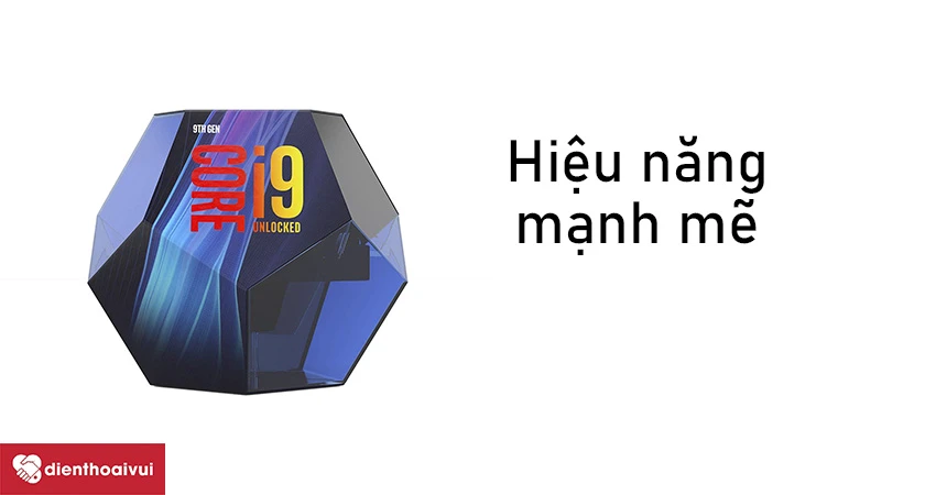 CPU Intel Core I9-9900KS - LGA 1151-v2
