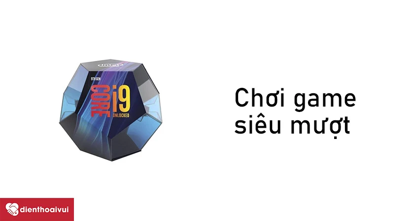CPU Intel Core I9-9900KS - LGA 1151-v2