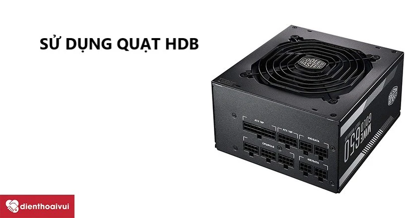 SỬ DỤNG QUẠT HDB