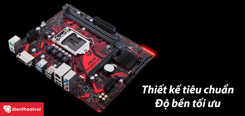 Mainboard Asus EX-H110M-V3