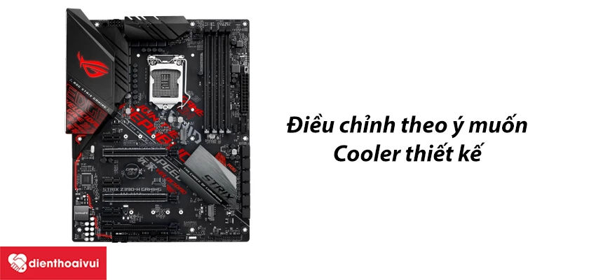 Mainboard Asus ROG STRIX Z390-H