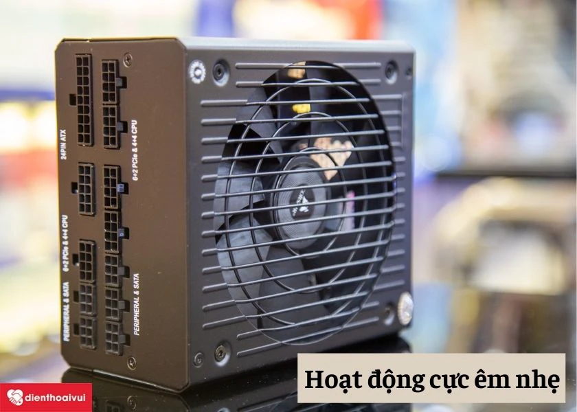 Nguồn Corsair RM850 850W 
