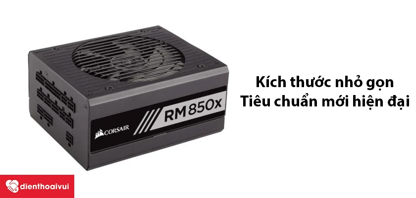 Nguồn Corsair RM850X 850W