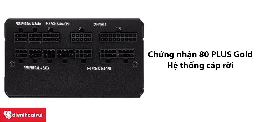Nguồn Corsair RM850X 850W