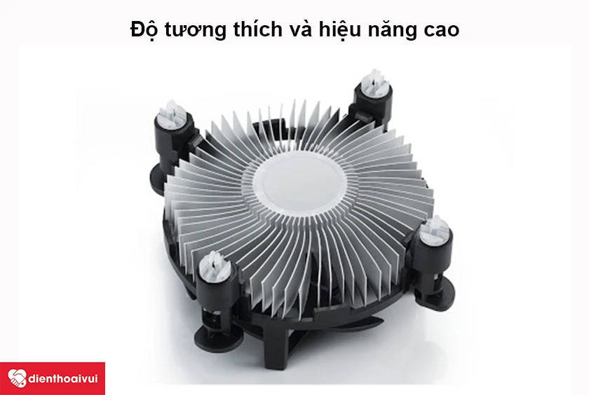 Quạt tản nhiệt Deepcool CK-11509