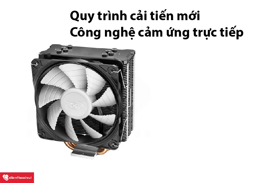 Quạt Tản Nhiệt Deepcool Gammaxx GTE 
