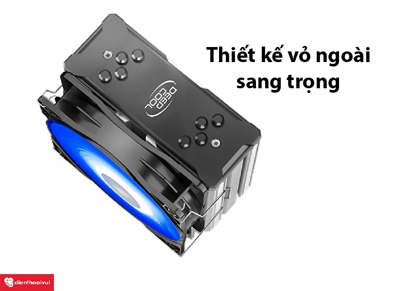Quạt Tản Nhiệt Deepcool Gammaxx GTE 