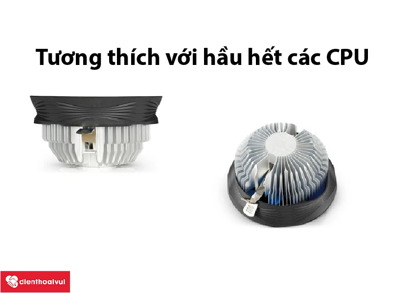 Quạt tản nhiệt Deepcool Gamma Archer
