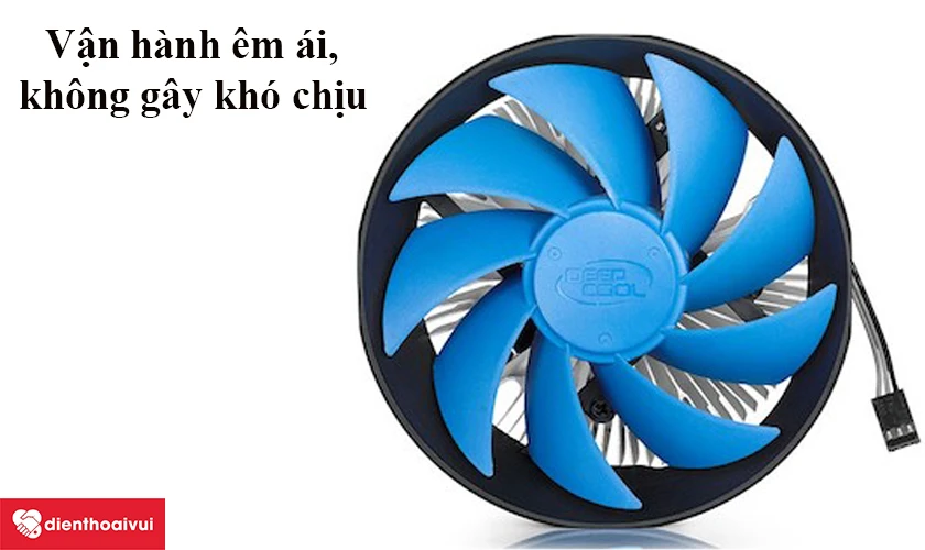  Quạt tản nhiệt Deepcool Gamma Archer