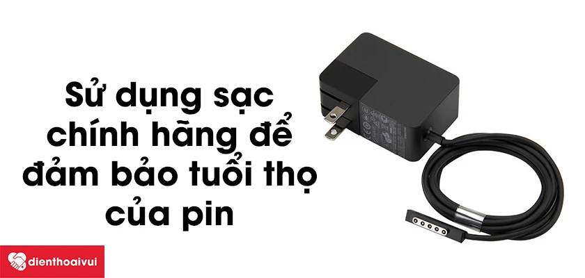 Giải pháp hoàn hảo khi sạc Adapter của bạn gặp vấn đề