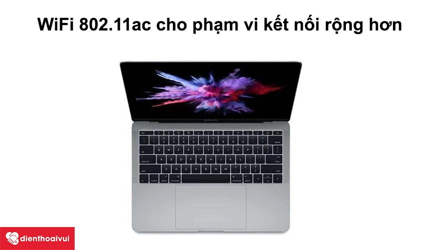 WiFi 802.11ac cho phạm vi kết nối rộng hơn