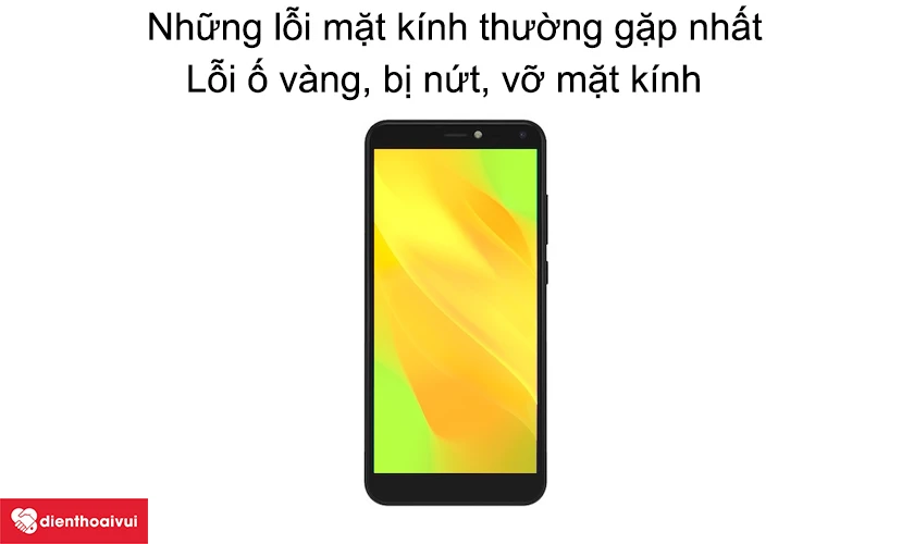 Những lỗi mặt k&iacute;nh Vsmart Bee 3 thường gặp nhất