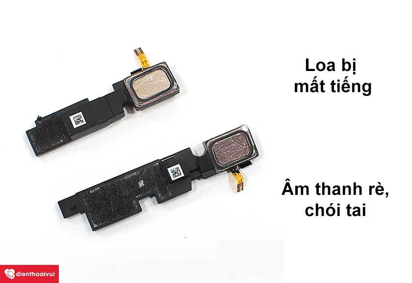 Một v&agrave;i dấu hiệu loa Surface 2 bị lỗi