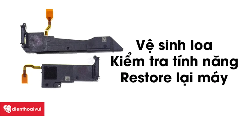 Một số c&aacute;ch khắc phục loa Surface Pro 1 bị lỗi