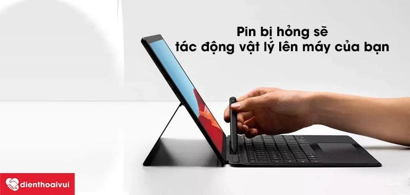 C&oacute; cần thiết phải thay pin Surface Pro 1 hay kh&ocirc;ng?