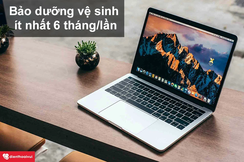 Vệ sinh bảo dưỡng bao l&acirc;u một lần để bảo vệ m&aacute;y an to&agrave;n