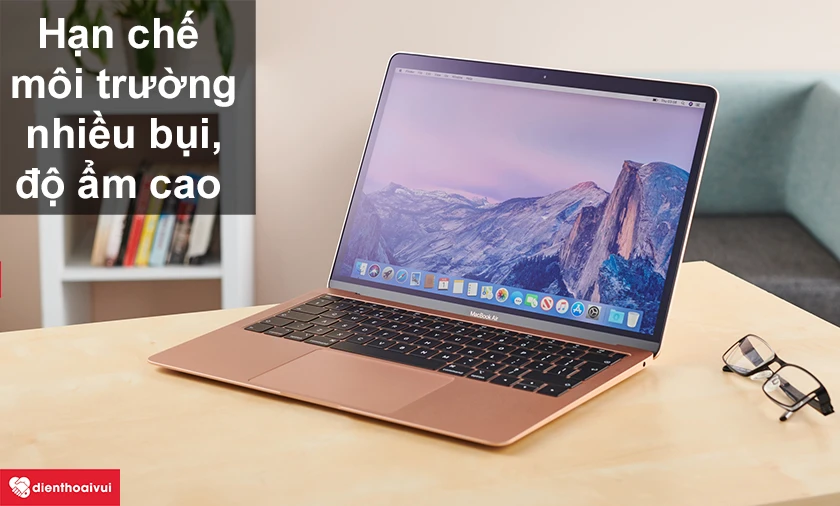 Mẹo gi&uacute;p Macbook Air 2019 hoạt động ổn định