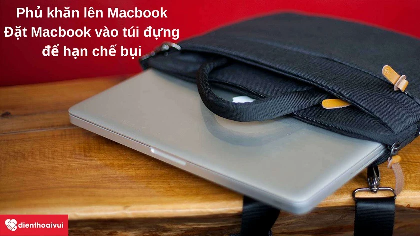N&ecirc;n l&agrave;m g&igrave; để hạn chế bụi bặm